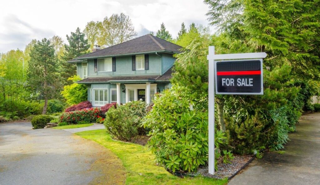 New listings data is growing and prices still aren’t crashing