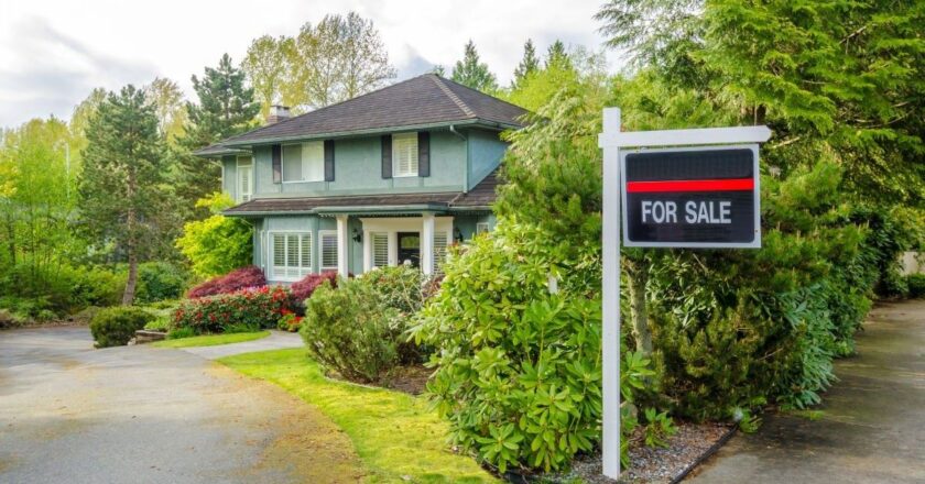 New listings data is growing and prices still aren’t crashing