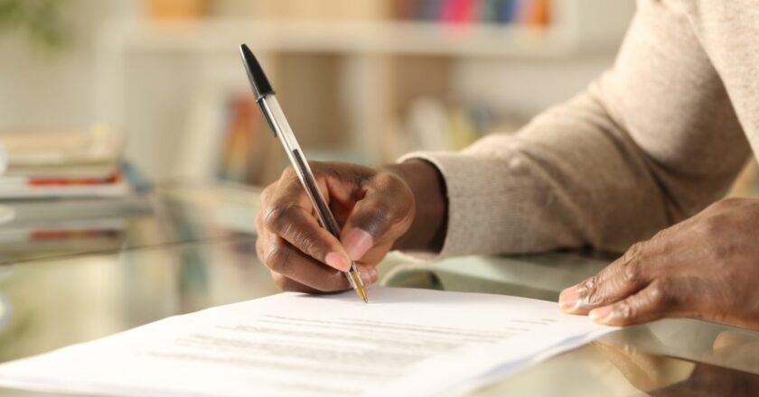 Solving the credit riddle: providing mortgage professionals and borrowers the tools they need
