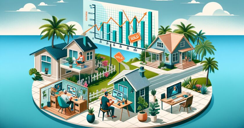 Exploring the Impacts of Remote Work on Stuart, Florida’s Real Estate Market