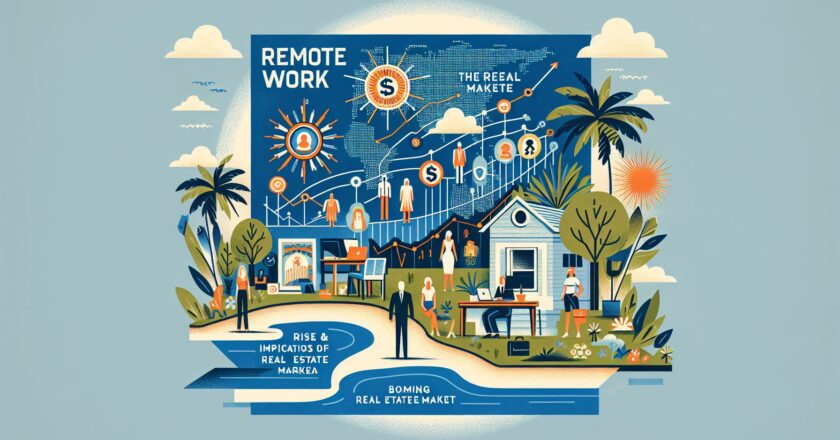 Navigating the Rise of Remote Work: Implications for Stuart, FL Real Estate