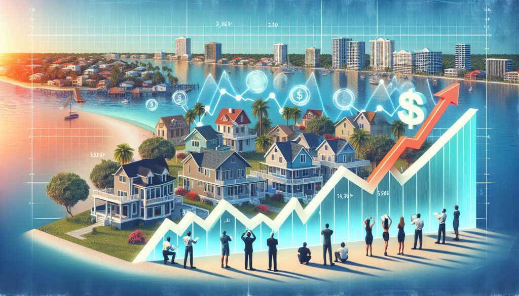 #Stuart FL Real Estate Responds to Rising Mortgage Rates and Its Impact on Homebuyers