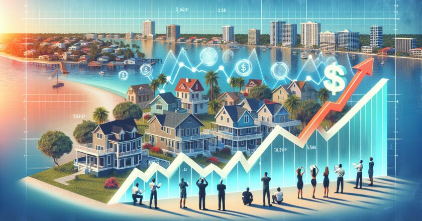 #Stuart FL Real Estate Responds to Rising Mortgage Rates and Its Impact on Homebuyers