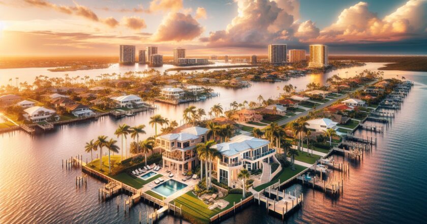 Understanding Coastal Real Estate Resilience in Stuart, Florida