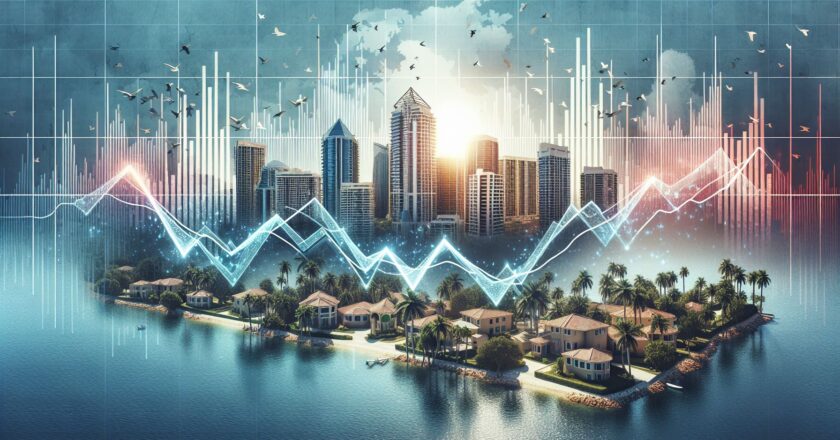 Stuart, FL: Navigating a Shifting Real Estate Landscape Amid Interest Rate Changes