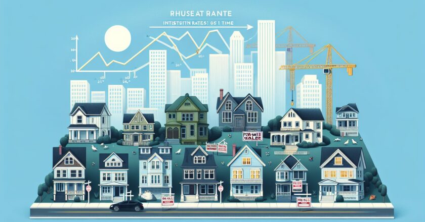 Navigating Real Estate: The Impact of Rising Interest Rates on the Stuart, FL Housing Market