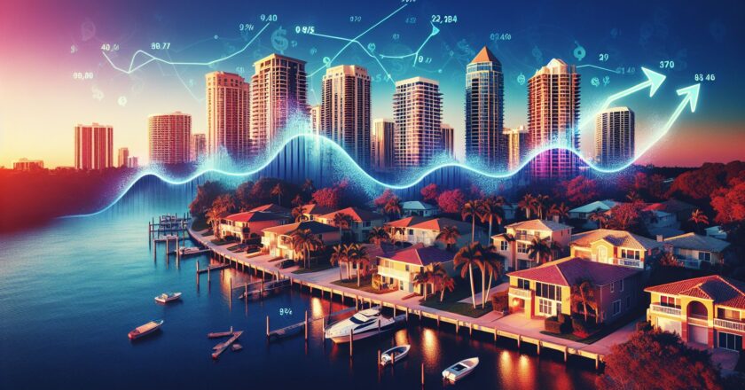 Examining the Rising Tide of Interest Rates and Their Impact on Stuart, Florida’s Real Estate