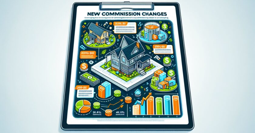 How New Commission Changes Impact Home Sellers in Stuart, Florida