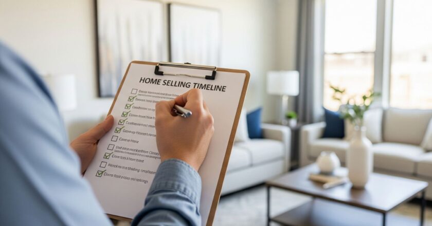 The Ultimate Home Seller’s Timeline: A 60-Day Checklist to Listing