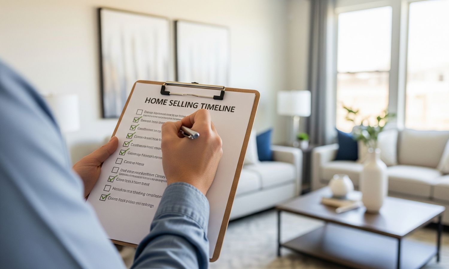The Ultimate Home Seller's Timeline: A 60-Day Checklist to Listing
